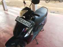 Hero Pleasure 2015 Motorbike