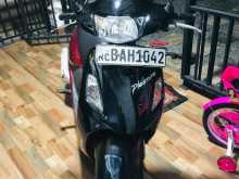 Hero Pleasure 2012 Motorbike