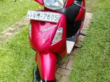 Hero Pleasure 2010 Motorbike