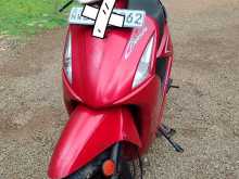 Hero Pleasure 2014 Motorbike