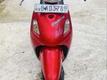 Hero Pleasure 2013 Motorbike