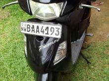Bajaj Pleasure 2013 Motorbike