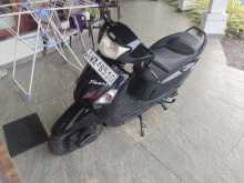 Hero Pleasure 2010 Motorbike