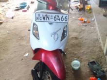 Hero Pleasure 2011 Motorbike