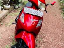 Hero Pleasure 2011 Motorbike