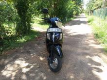 Hero Pleasure 2010 Motorbike