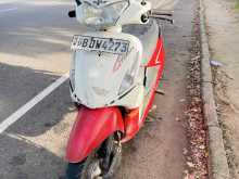 Hero Pleasure 2016 Motorbike