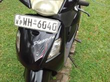 Bajaj Pleasure 2011 Motorbike
