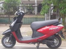 Hero Pleasure 2010 Motorbike