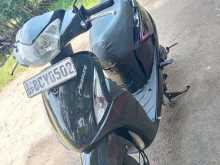 Hero Pleasure 2016 Motorbike