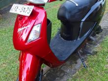 Hero Pleasure 2012 Motorbike