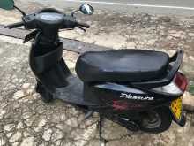 Hero Pleasure 2010 Motorbike
