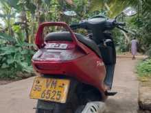 Hero Pleasure 2010 Motorbike