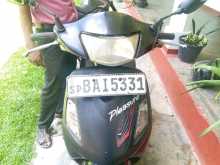 Hero Pleasure 2013 Motorbike
