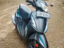 Bajaj Pleasure 2017 motorcycle
