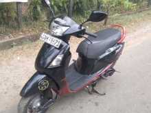 Hero Pleasure 2007 Motorbike