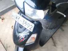 Hero Pleasure 2011 Motorbike