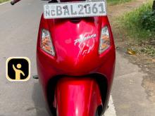 Hero Pleasure 2013 Motorbike