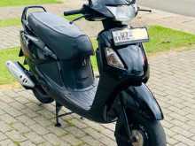 Hero Pleasure 2011 Motorbike
