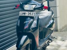 Hero Pleasure 2011 Motorbike