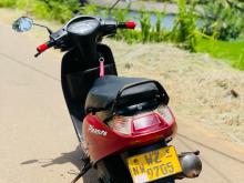 Hero Pleasure 2011 Motorbike