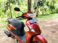 Hero Pleasure 2015 Motorbike