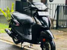 Hero Pleasure 2014 Motorbike