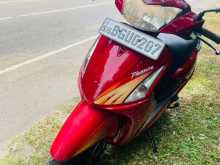 Hero Pleasure 2018 Motorbike