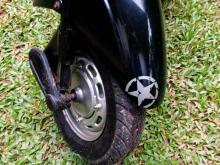 Hero Pleasure 2012 Motorbike