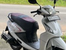 Hero Pleasure 2014 Motorbike