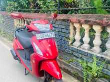 Hero Pleasure 2014 Motorbike