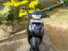 Hero Pleasure 2008 Motorbike