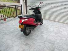Hero Pleasure 2014 Motorbike