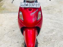 Hero Pleasure 2013 Motorbike