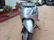 Bajaj Pleasure 2007 Motorbike