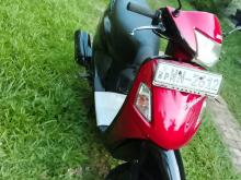 Hero Pleasure 2011 Motorbike