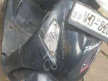Hero Pleasure 2010 Motorbike