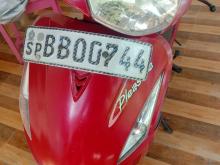 Hero Pleasure 2014 Motorbike