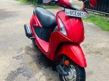 Hero Pleasure 2013 Motorbike
