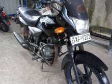 Bajaj Pleatina 2011 Motorbike