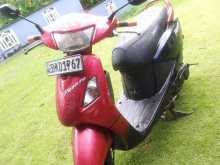 Bajaj PLaser 110 2013 Motorbike
