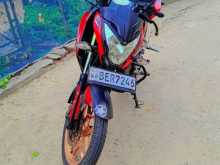 Bajaj Plesar Ns 2016 motorcycle