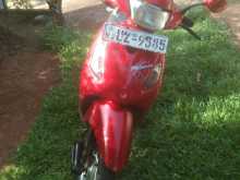 Hero Pleasure 2012 Motorbike