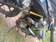 Bajaj Plesur 2010 Motorbike