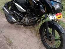 Bajaj Plesur 2010 Motorbike