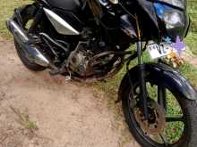 Bajaj Plesur 2010 Motorbike