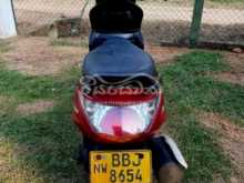 Bajaj Plesurie 2014 Motorbike