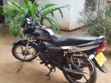 Bajaj Pletena 2009 Motorbike