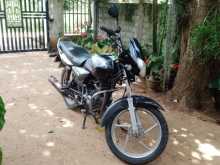 Bajaj Platina 2008 Motorbike