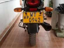 Bajaj Platina 2012 Motorbike